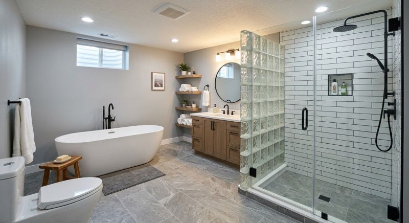 Bath Remodeling in Anoka County, MN