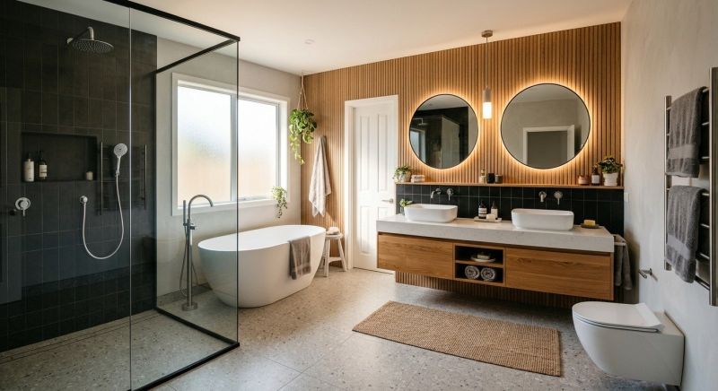 Bathroom Conversion Service in Anoka County, MN