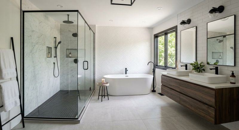 Bathroom Conversion Service in Anoka County, MN