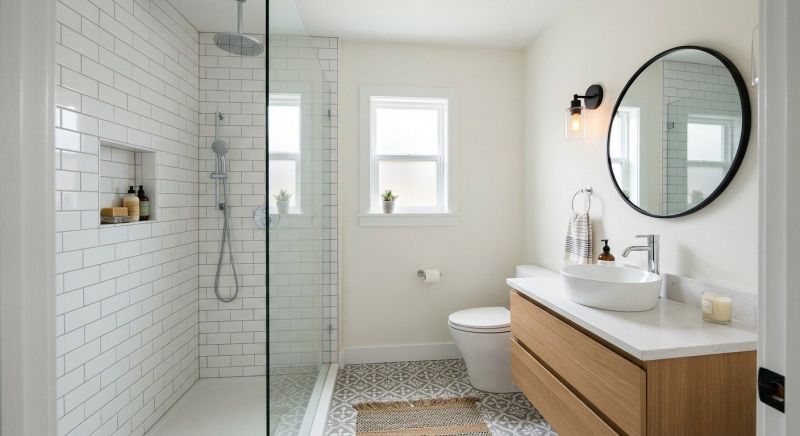 Bathroom Conversion Service in Anoka County, MN