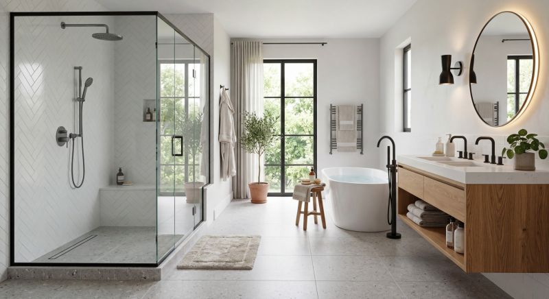 Bathroom Enlargement in Anoka County, MN