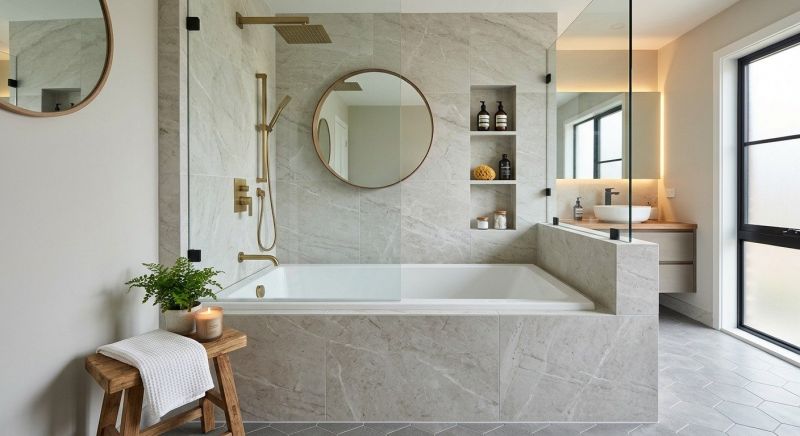 Bathroom Installation in Cambridge, MN