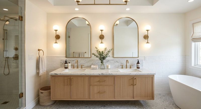Bathroom Makeover Service in Cambridge, MN