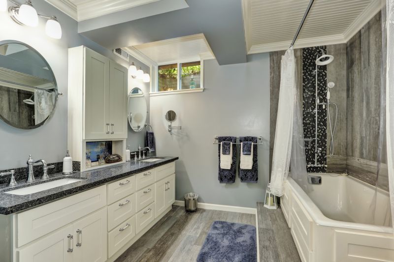 Bathroom Remodeling in Andover, MN