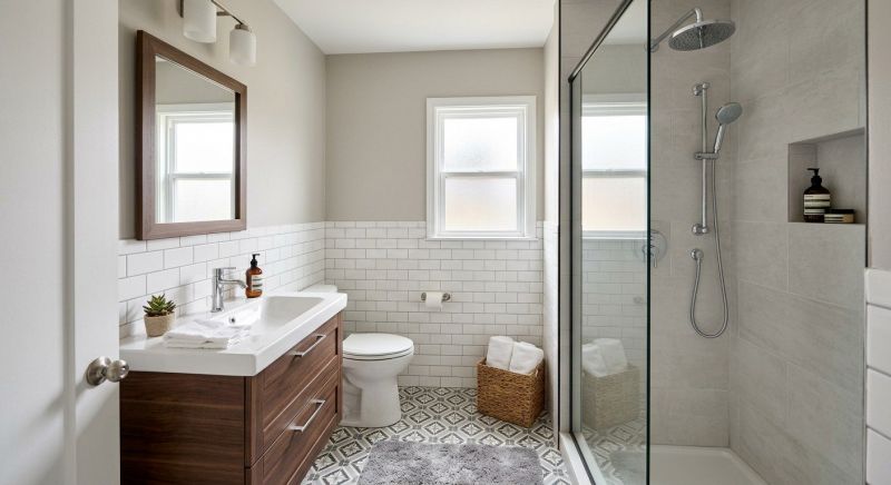 Bathroom Renovation in Hugo, MN
