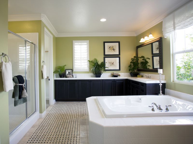 Luxury Bathroom Remodeling in Anoka County, MN