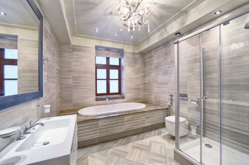Luxury Bathroom Remodeling in Anoka County, MN