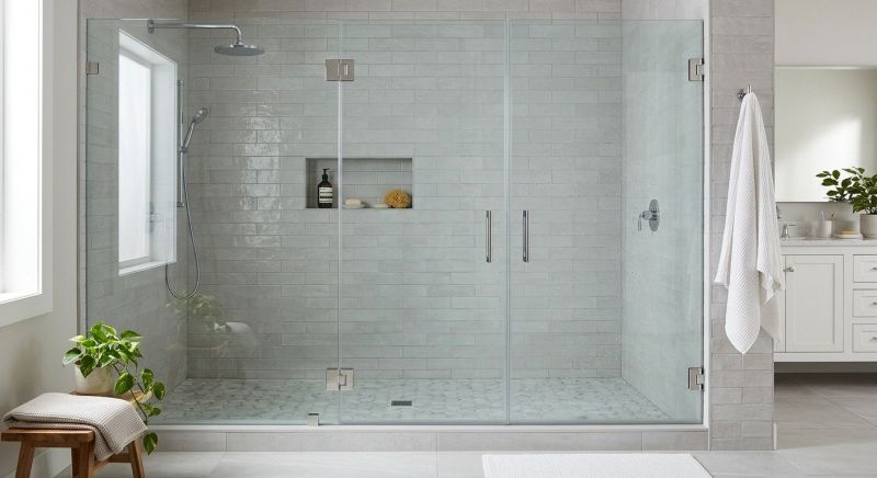 Shower Enlargement in Rogers, MN