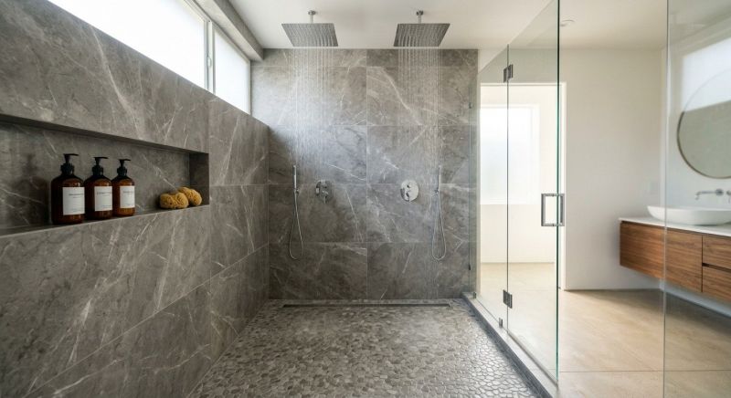 Shower Enlargement in Wayzata, MN