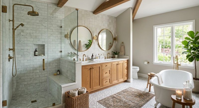 Shower Remodeling in Anoka, MN