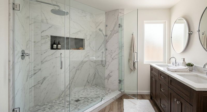 Shower Remodeling in Big Lake, MN
