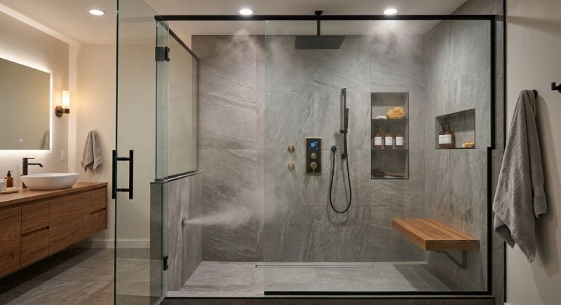 Shower Remodeling in Buffalo, MN