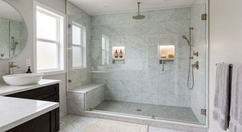 Shower Remodeling in Buffalo, MN