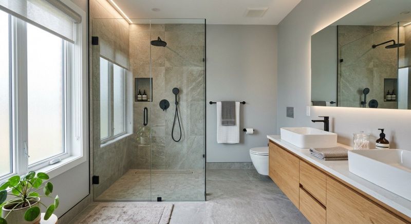 Shower Remodeling in Buffalo, MN