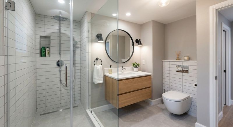 Shower Remodeling in Rogers, MN