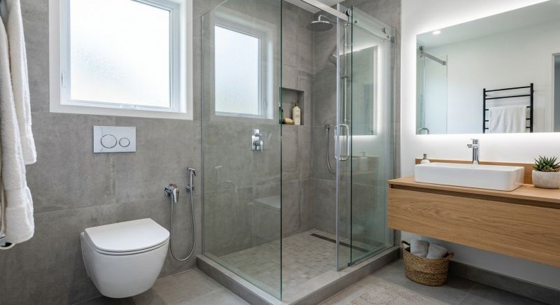 Shower Remodeling in Wayzata, MN