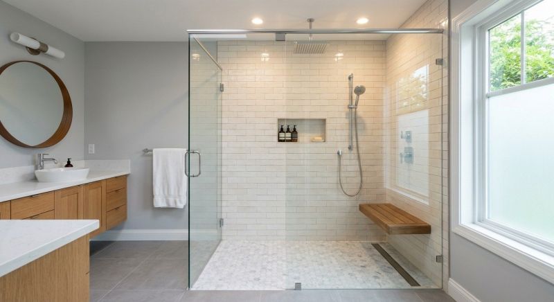 Shower Renovation in Hamel, MN