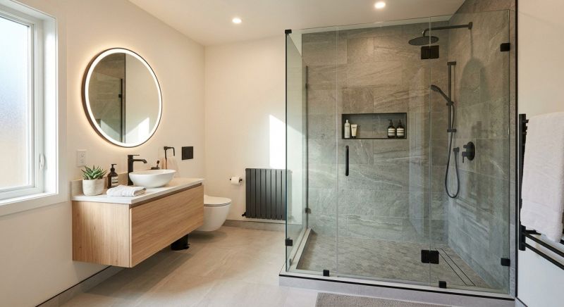 Tub To Shower Conversion in Mille Lacs County, MN