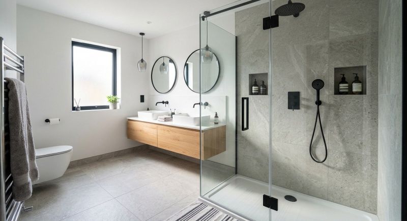 Tub To Shower Conversion in Princeton, MN